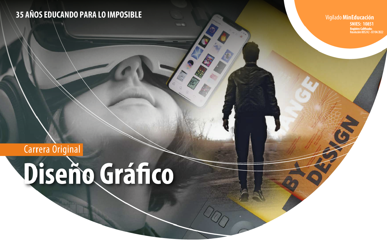 Carrera Original Diseño Gráfico