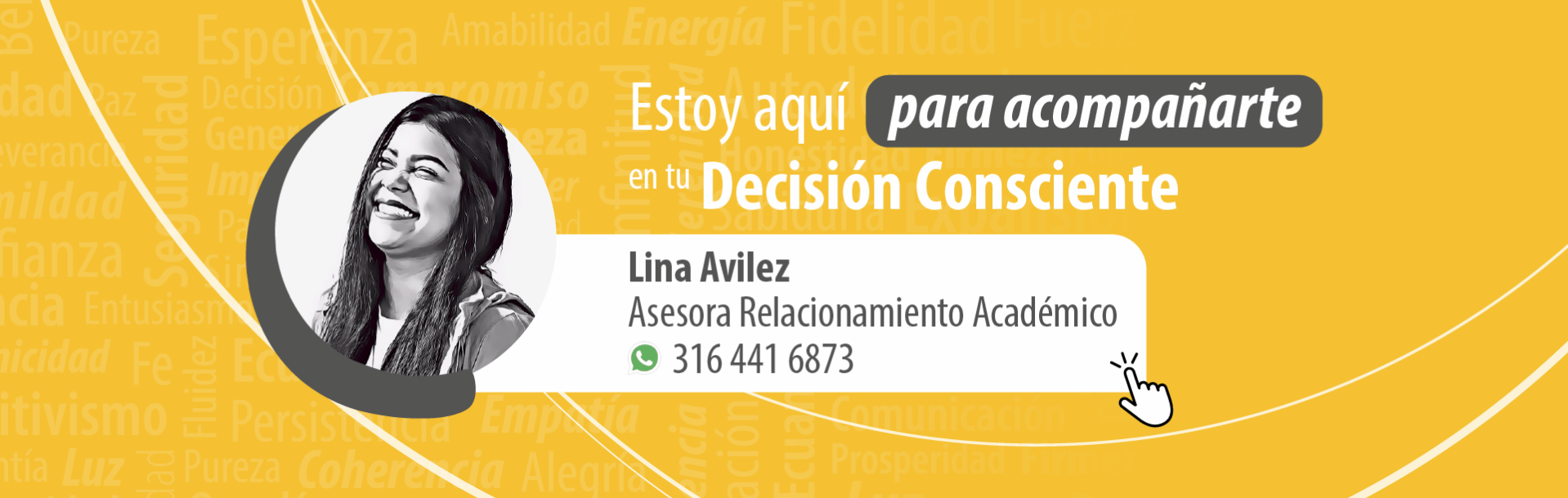 Contacto Diseño de Modas - Lina Avilez 5
