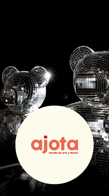 Emprendimiento Ajota Studio - Estudio de Arte y Diseño
