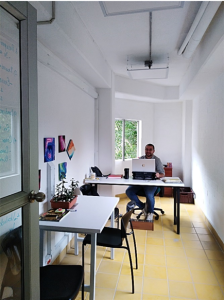 Génesis Coworking