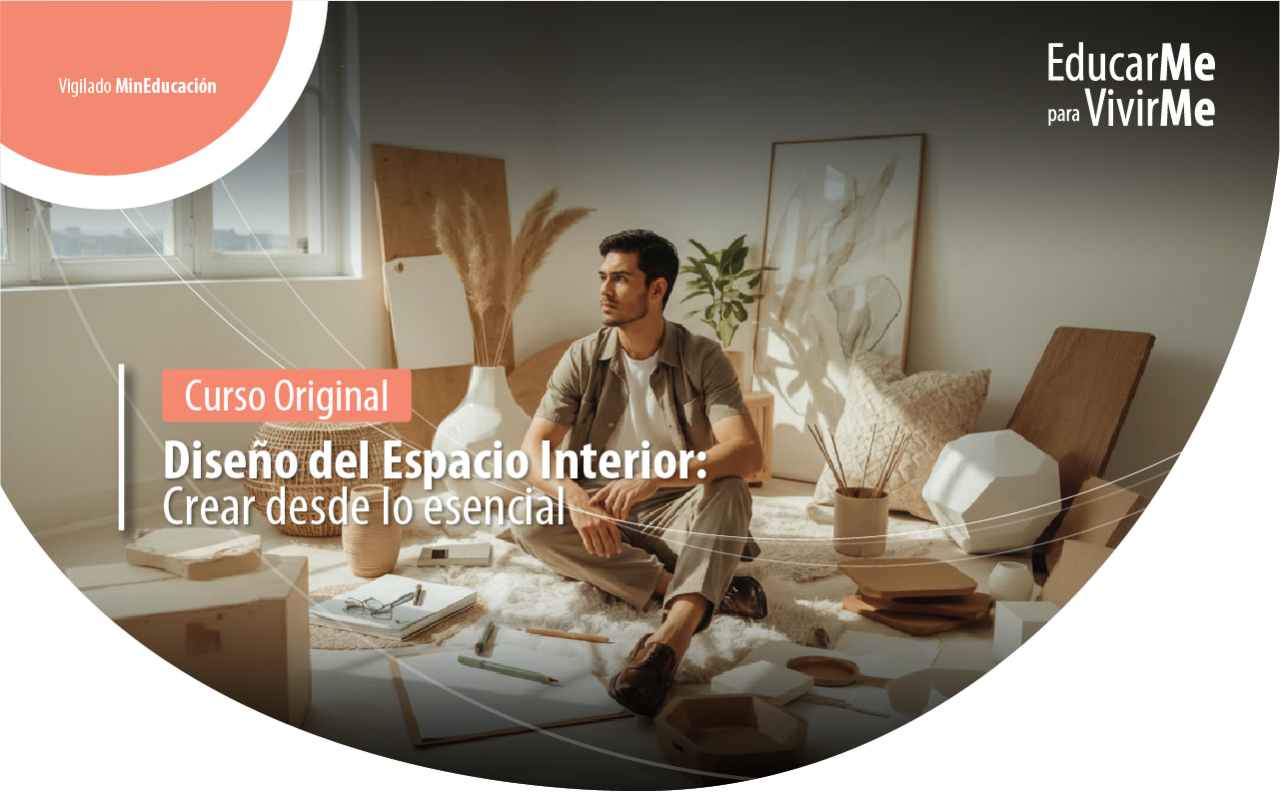 Curso Original Diseño de espacios
