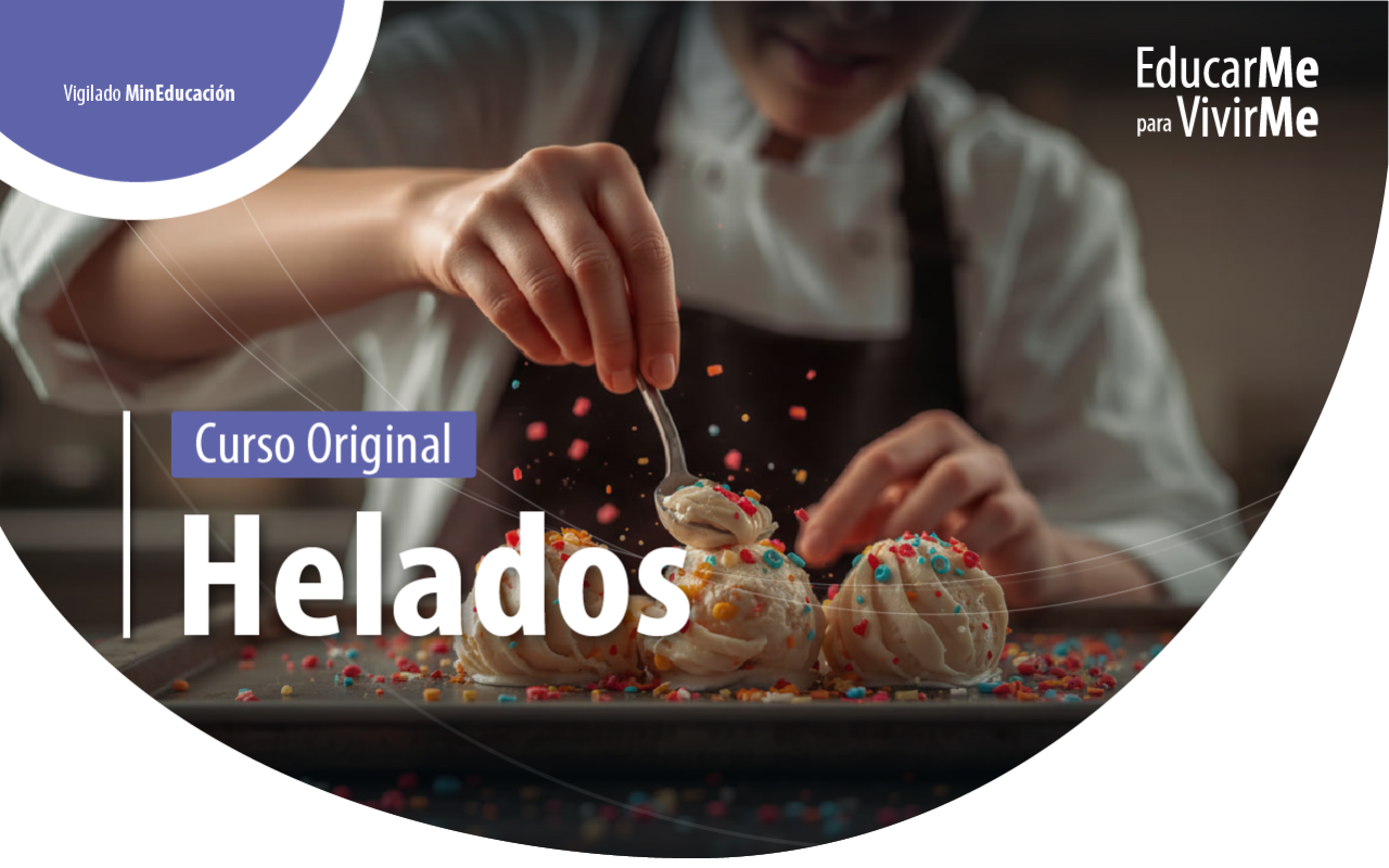 Curso Original Helados