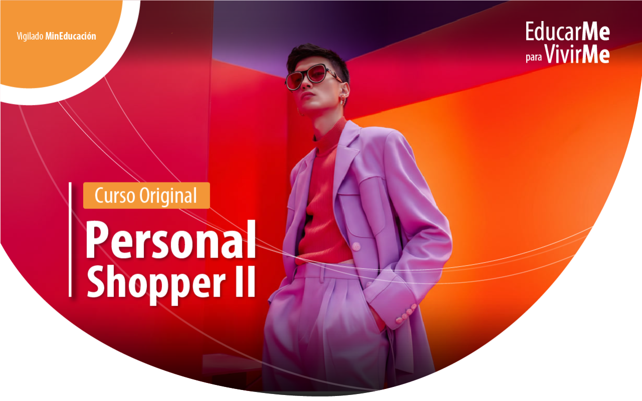 Curso Original Personal Shopper II