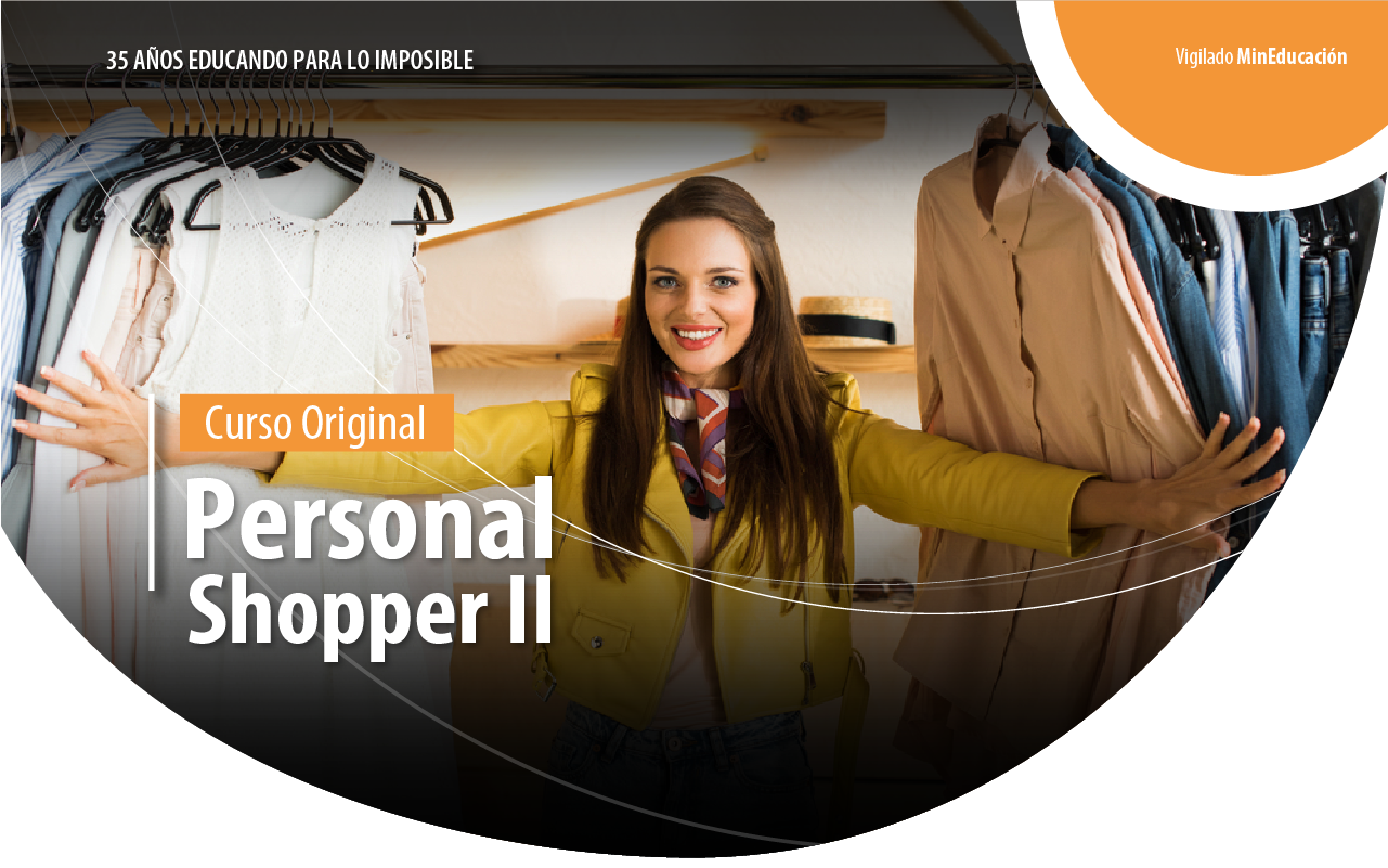 Curso Original Personal Shopper II