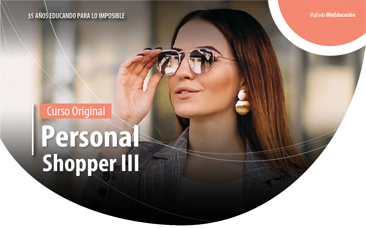 Curso Original Personal Shopper III