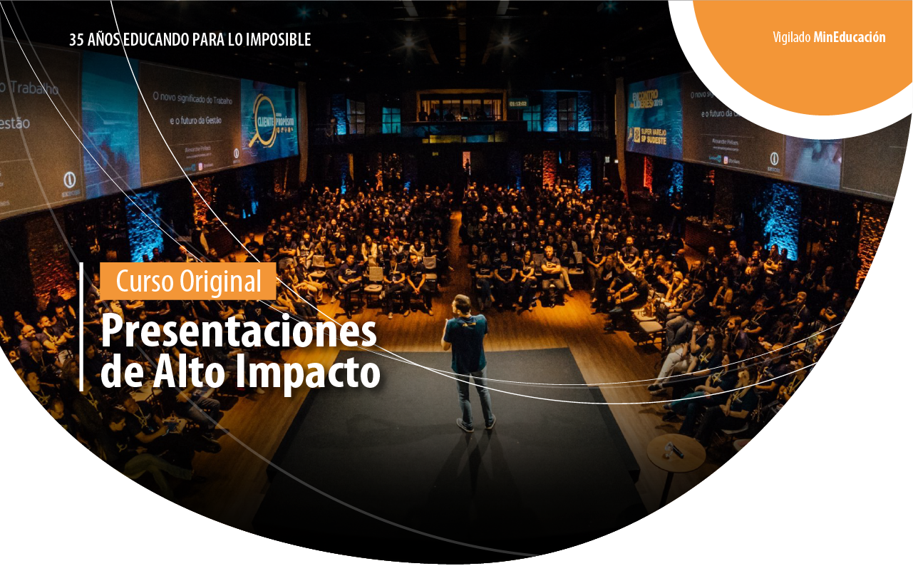 Curso Original Presentaciones de Alto Impacto