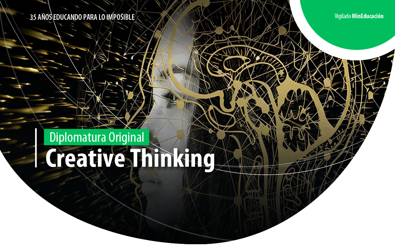 Diplomatura Original Creative Thinking