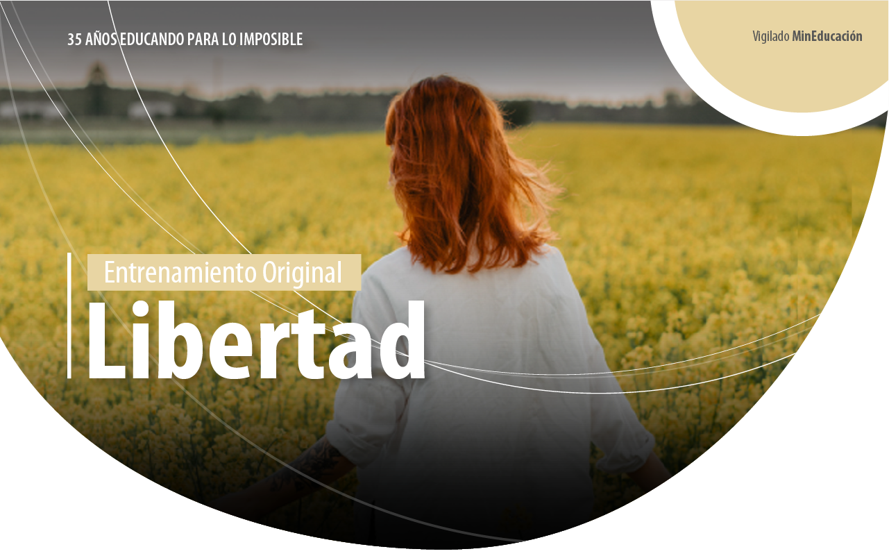 Entrenamiento Original Libertad