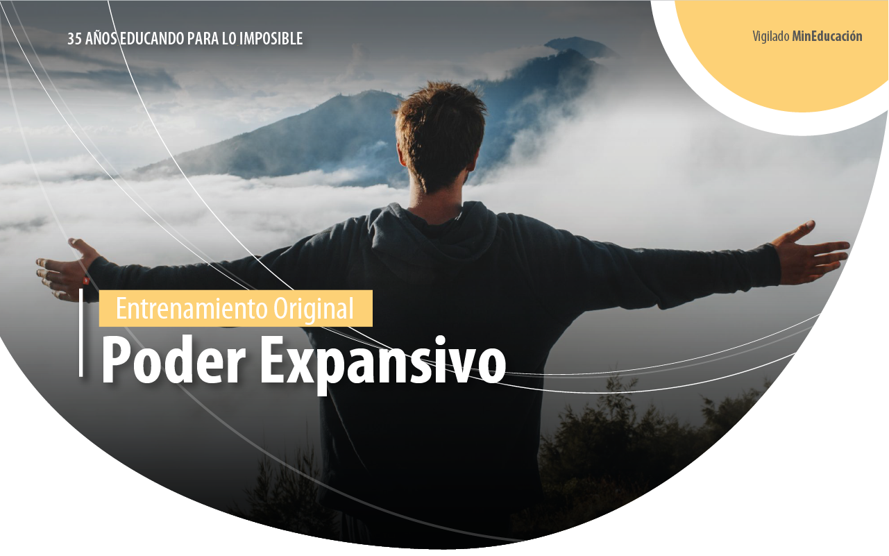 Entrenamiento Original Poder Expansivo