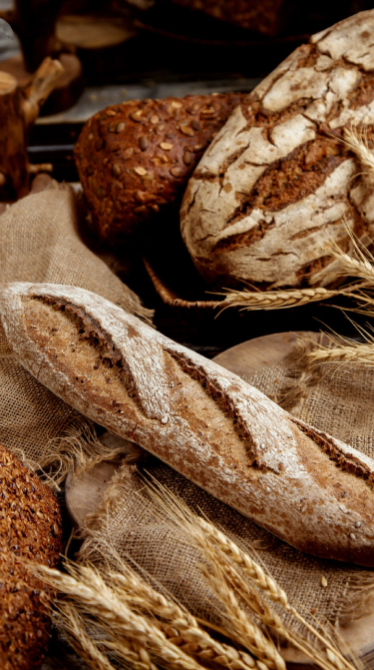 Curso Original Panadería