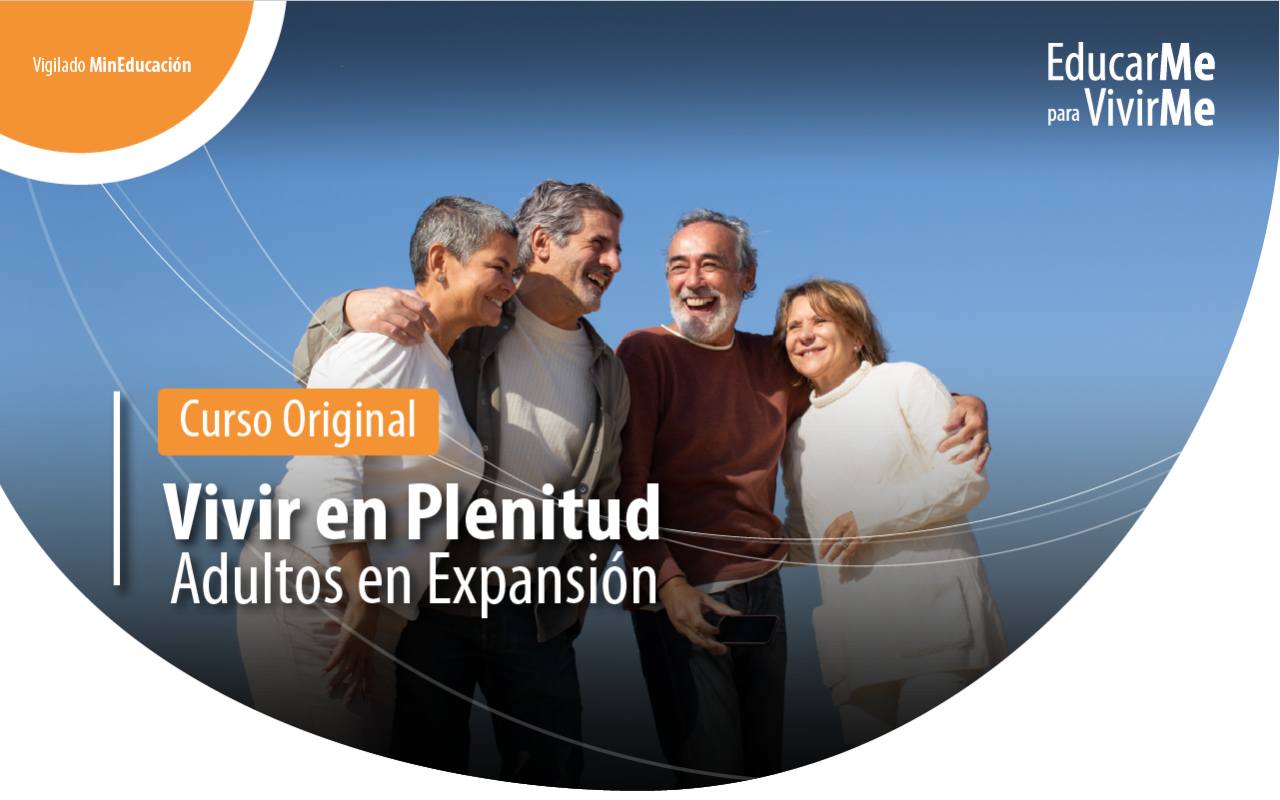 Curso Original Vivir en plenitud