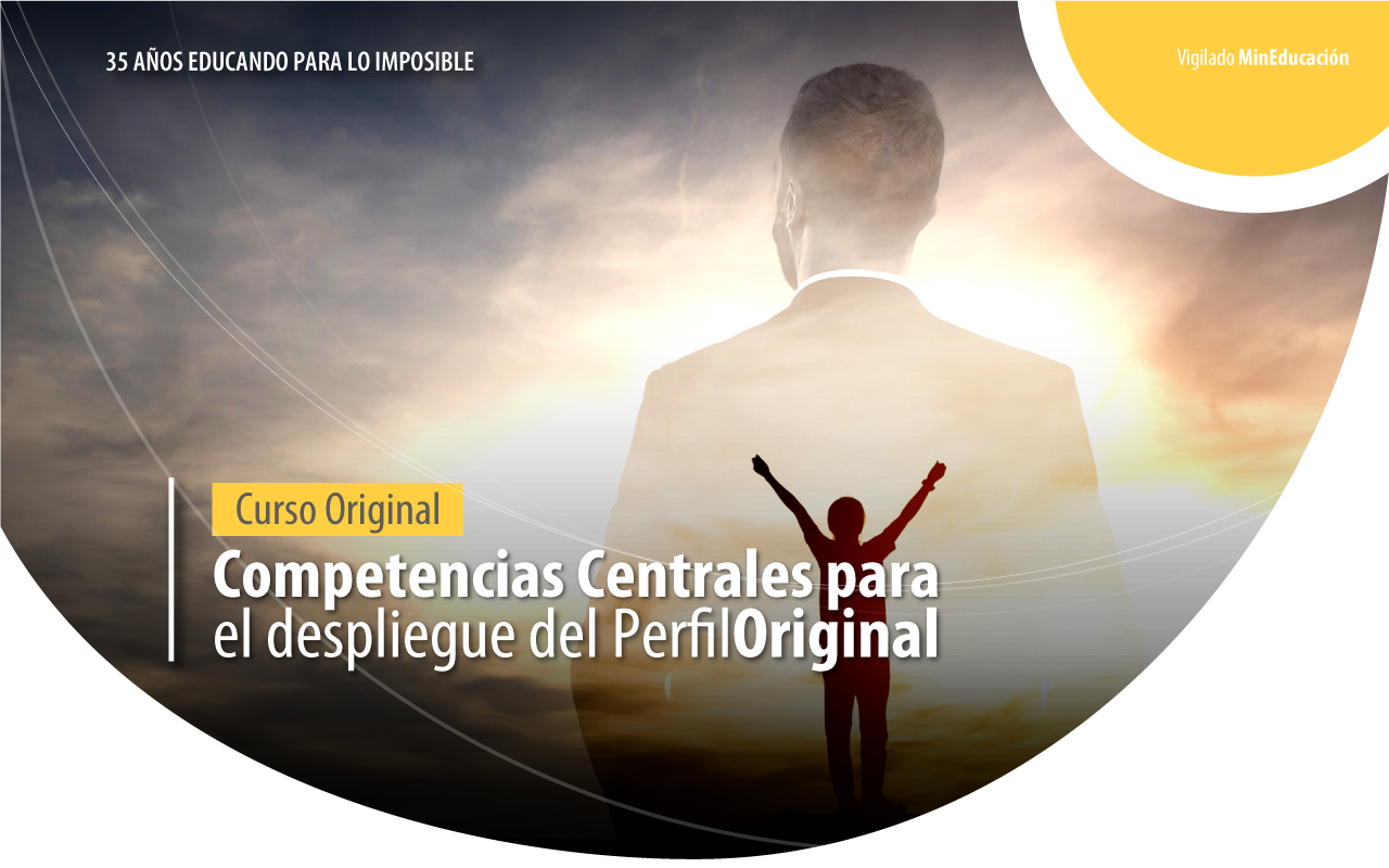 Curso Original Competencias Centrales