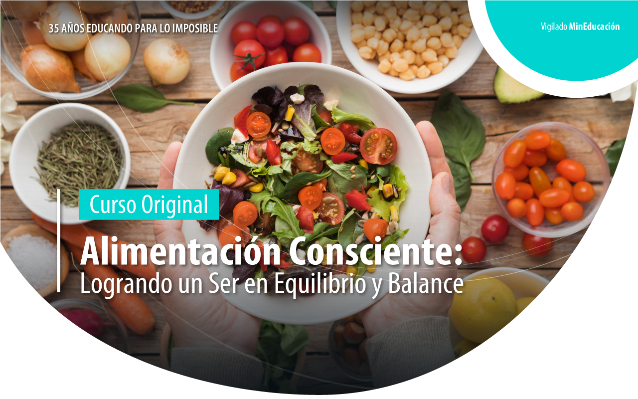 Curso Original Alimentación Consciente