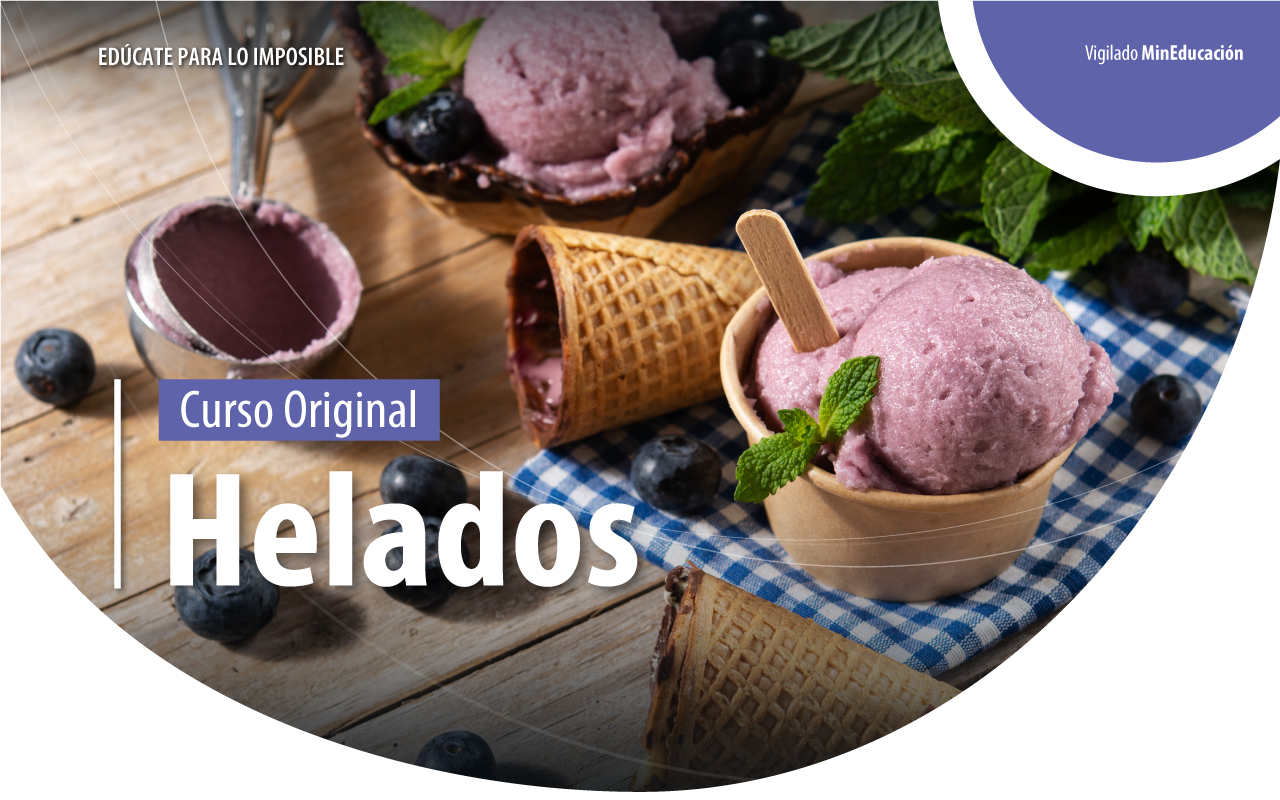 Curso Original Helados