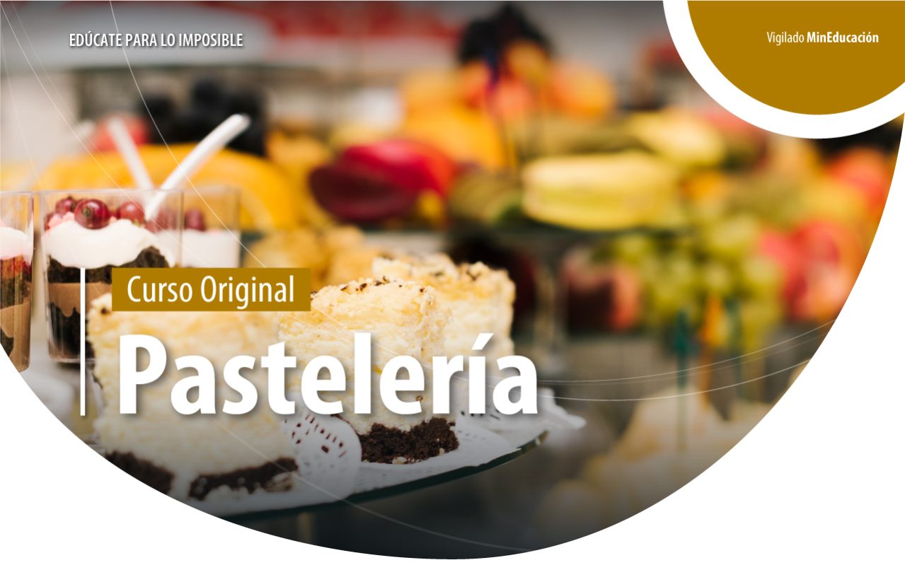 Curso Original Pastelería