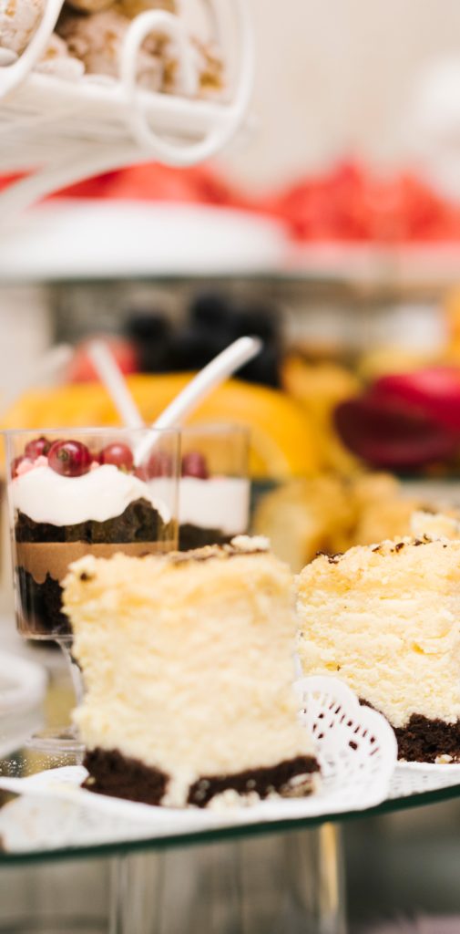 Curso Original Pastelería