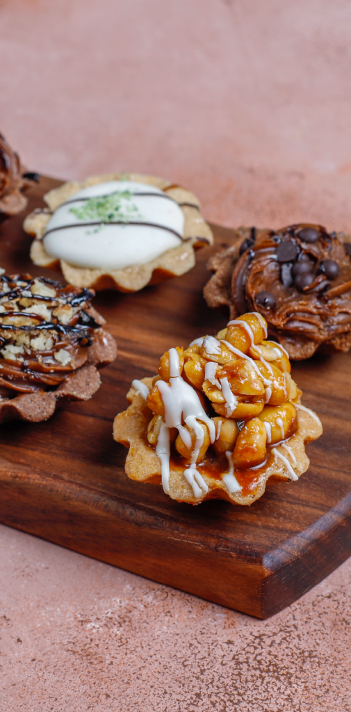 Curso Original Repostería