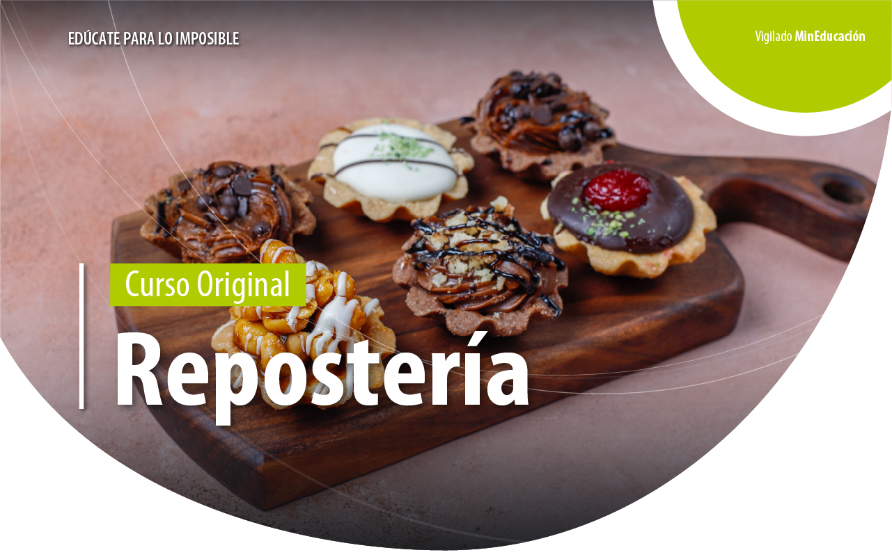 Curso Original Repostería