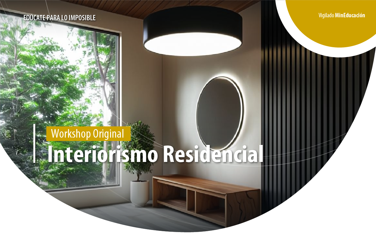 Workshop Original Interiorismo Residencial