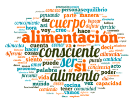 Conceptualización alimentación