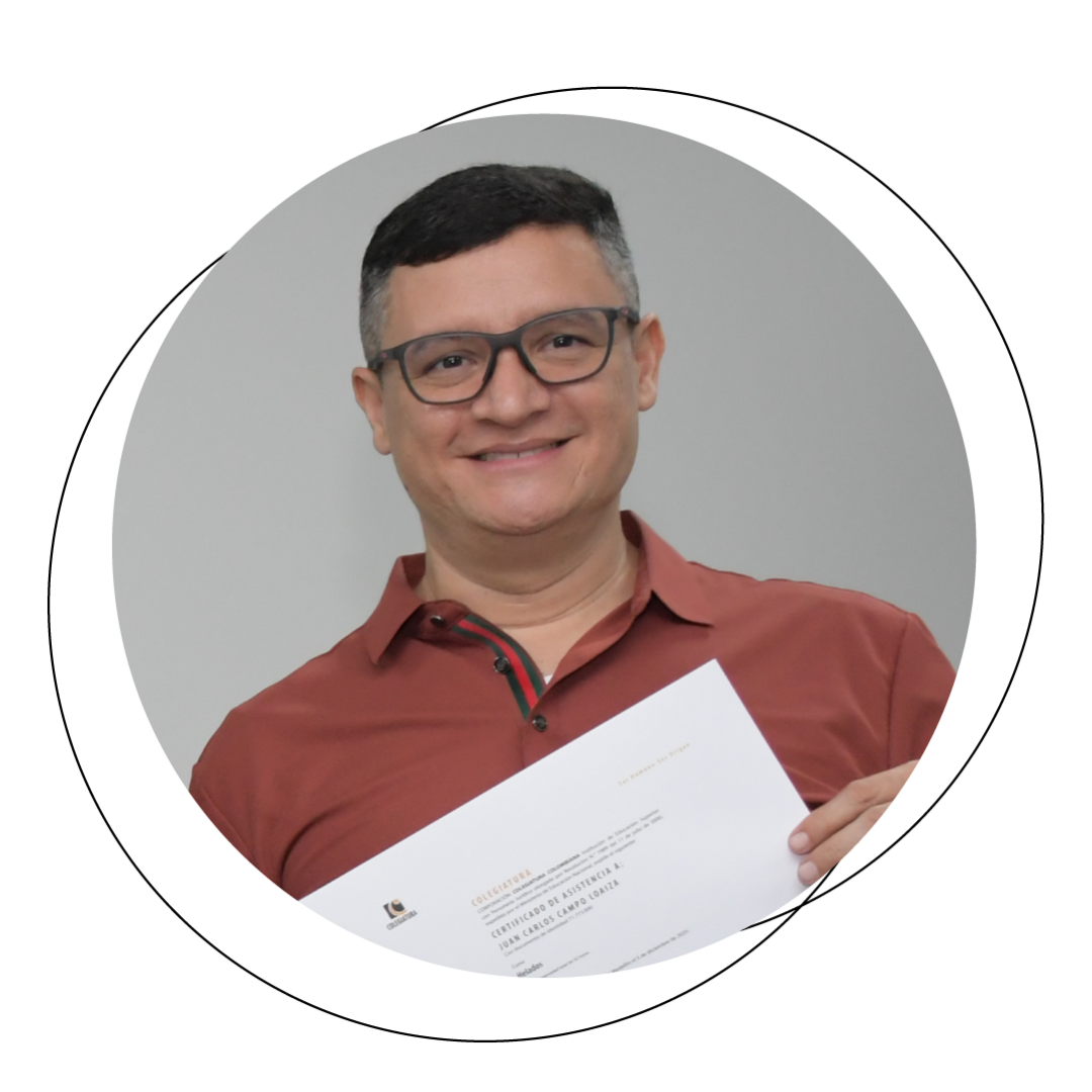 Testimonio Helado - Juan