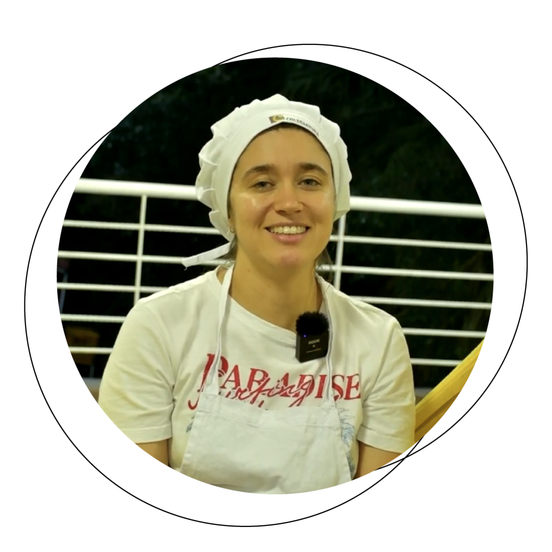 Testimonio Helado - Maria