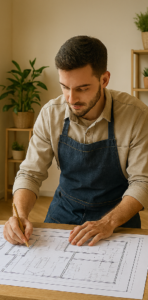 Popup Diseño de Espacios Comerciales